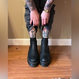 Dr. martens Rometty Chelsea Boots